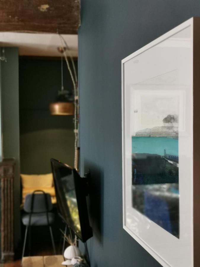 La Cabane Du Pecheur Honfleur Ngoại thất bức ảnh