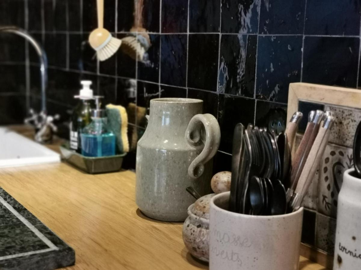 La Cabane Du Pecheur Honfleur Ngoại thất bức ảnh