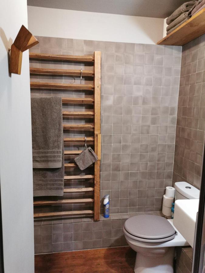La Cabane Du Pecheur Honfleur Ngoại thất bức ảnh