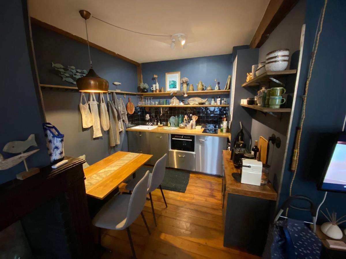La Cabane Du Pecheur Honfleur Ngoại thất bức ảnh