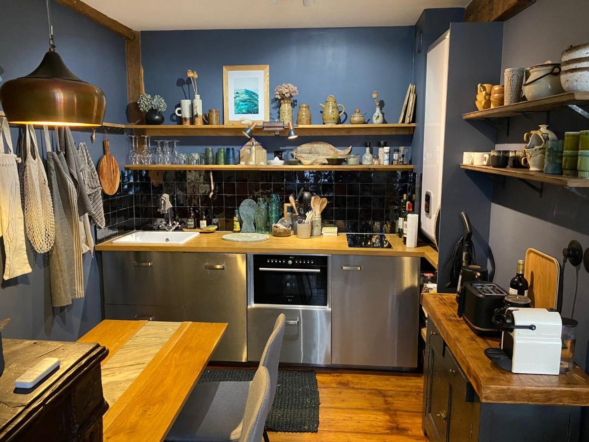 La Cabane Du Pecheur Honfleur Ngoại thất bức ảnh