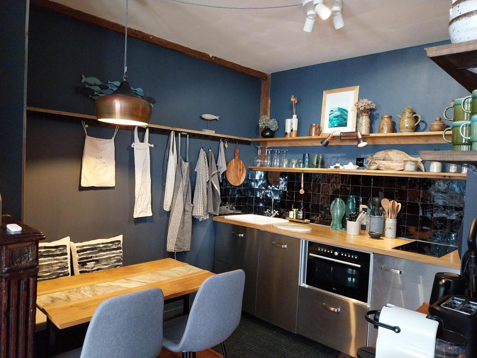 La Cabane Du Pecheur Honfleur Ngoại thất bức ảnh