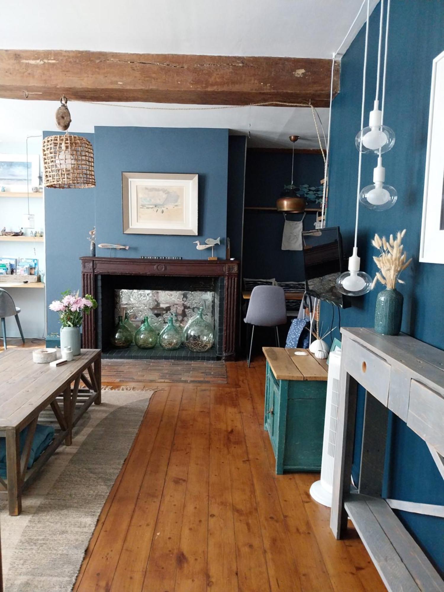 La Cabane Du Pecheur Honfleur Ngoại thất bức ảnh