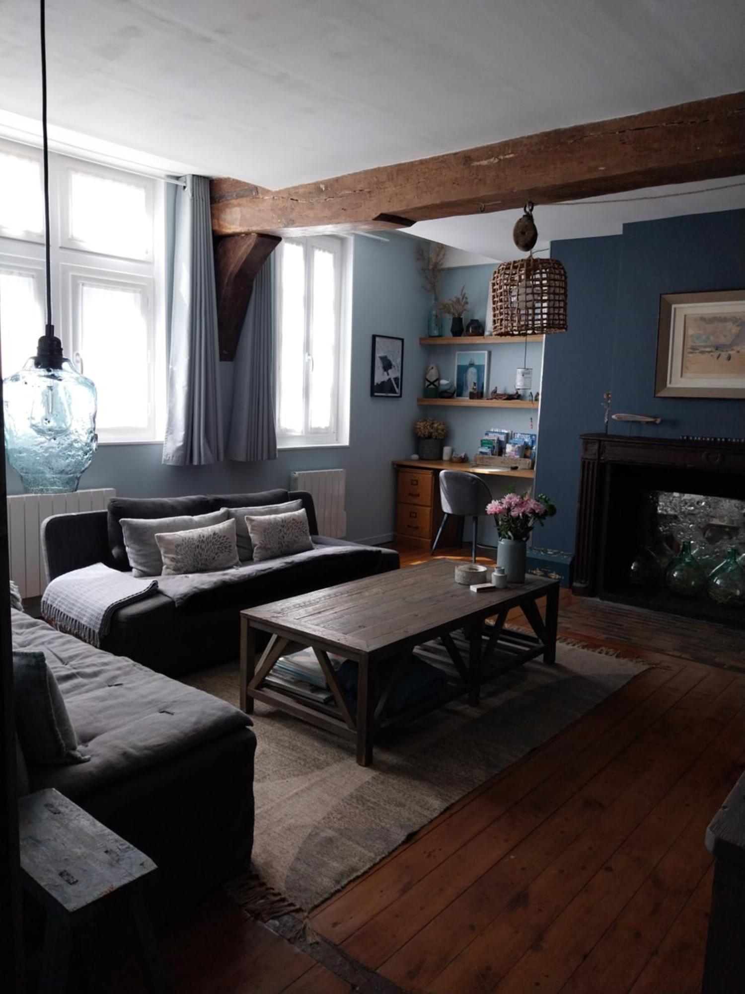 La Cabane Du Pecheur Honfleur Ngoại thất bức ảnh