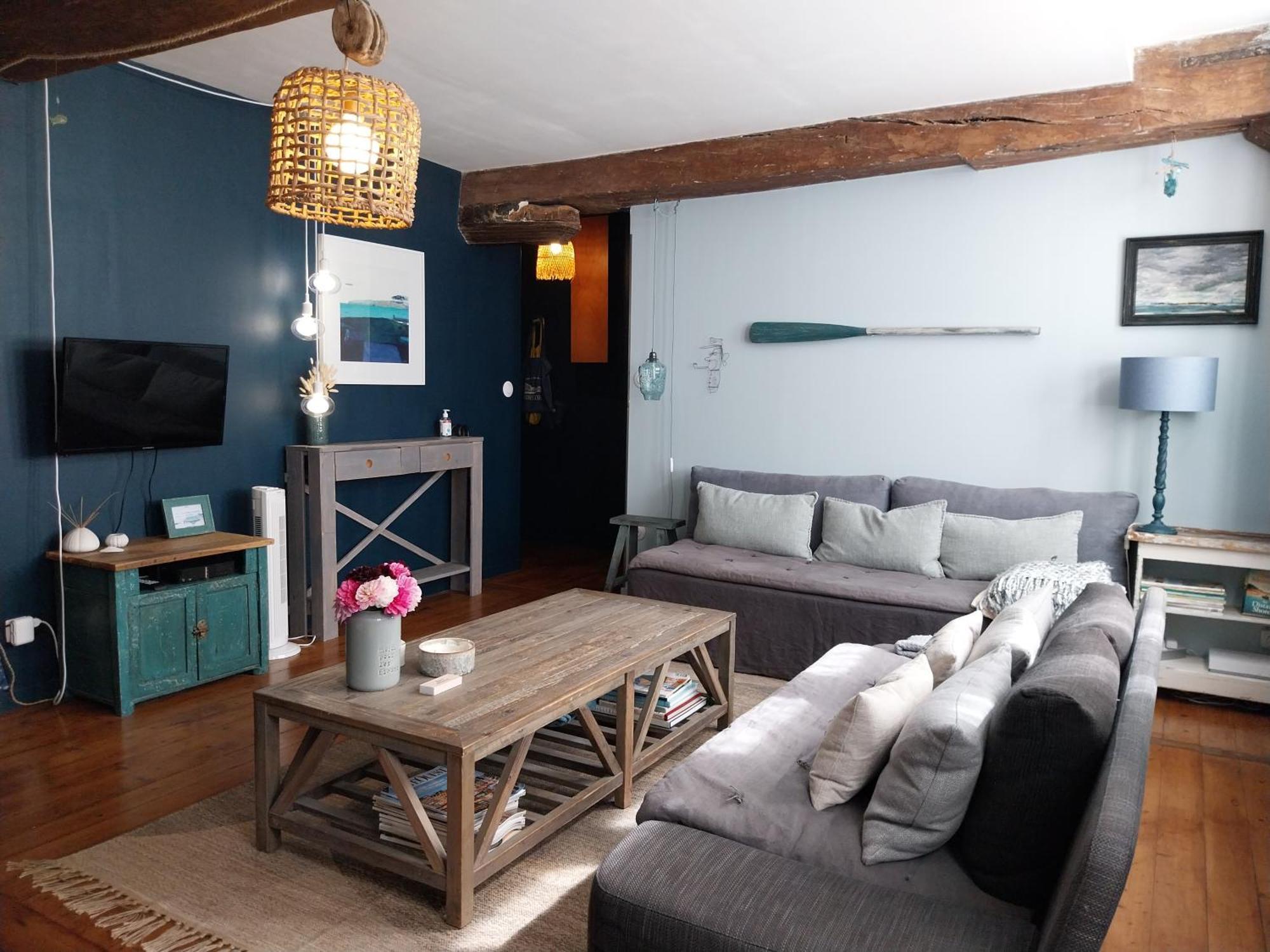 La Cabane Du Pecheur Honfleur Ngoại thất bức ảnh