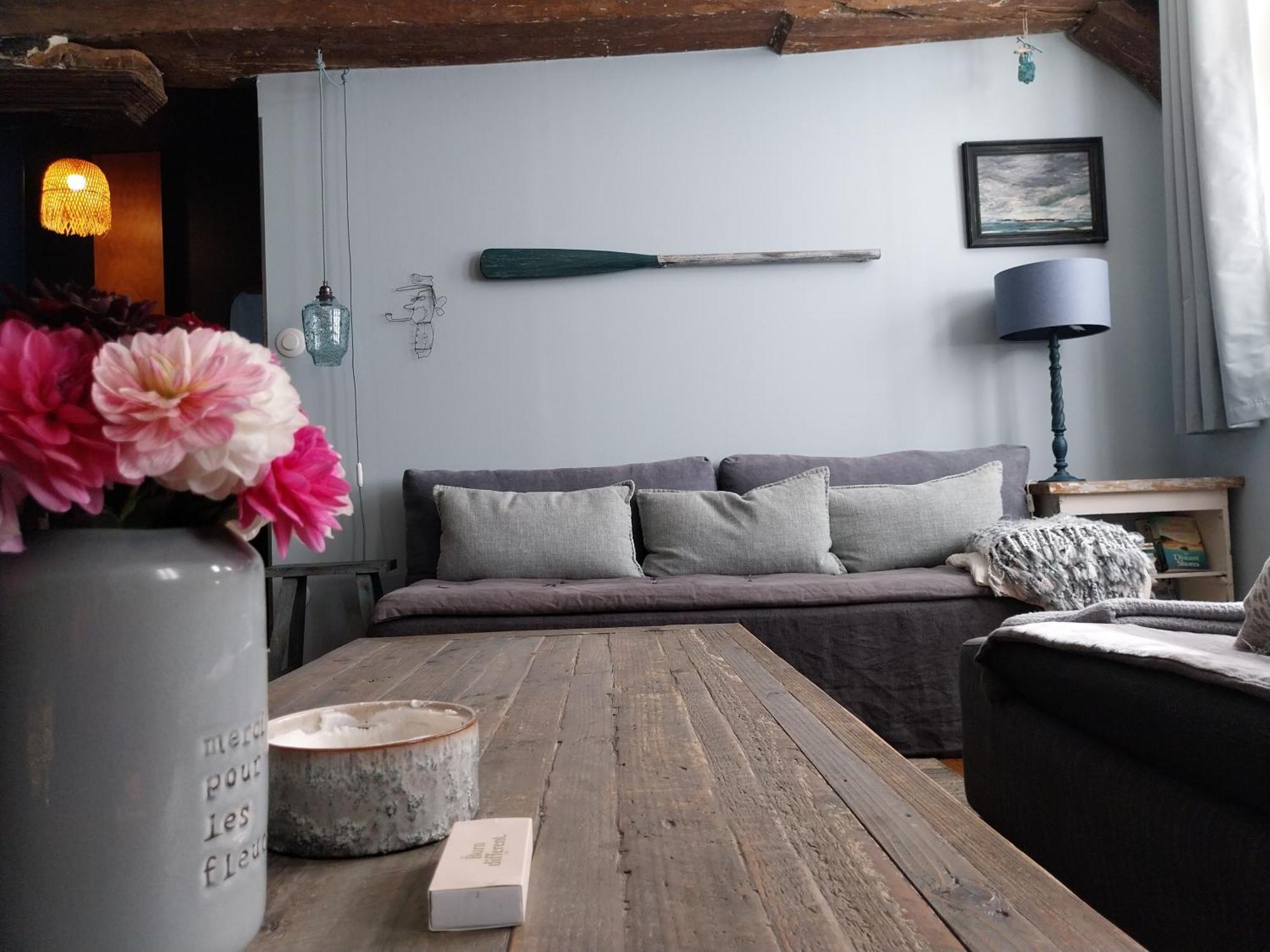 La Cabane Du Pecheur Honfleur Ngoại thất bức ảnh