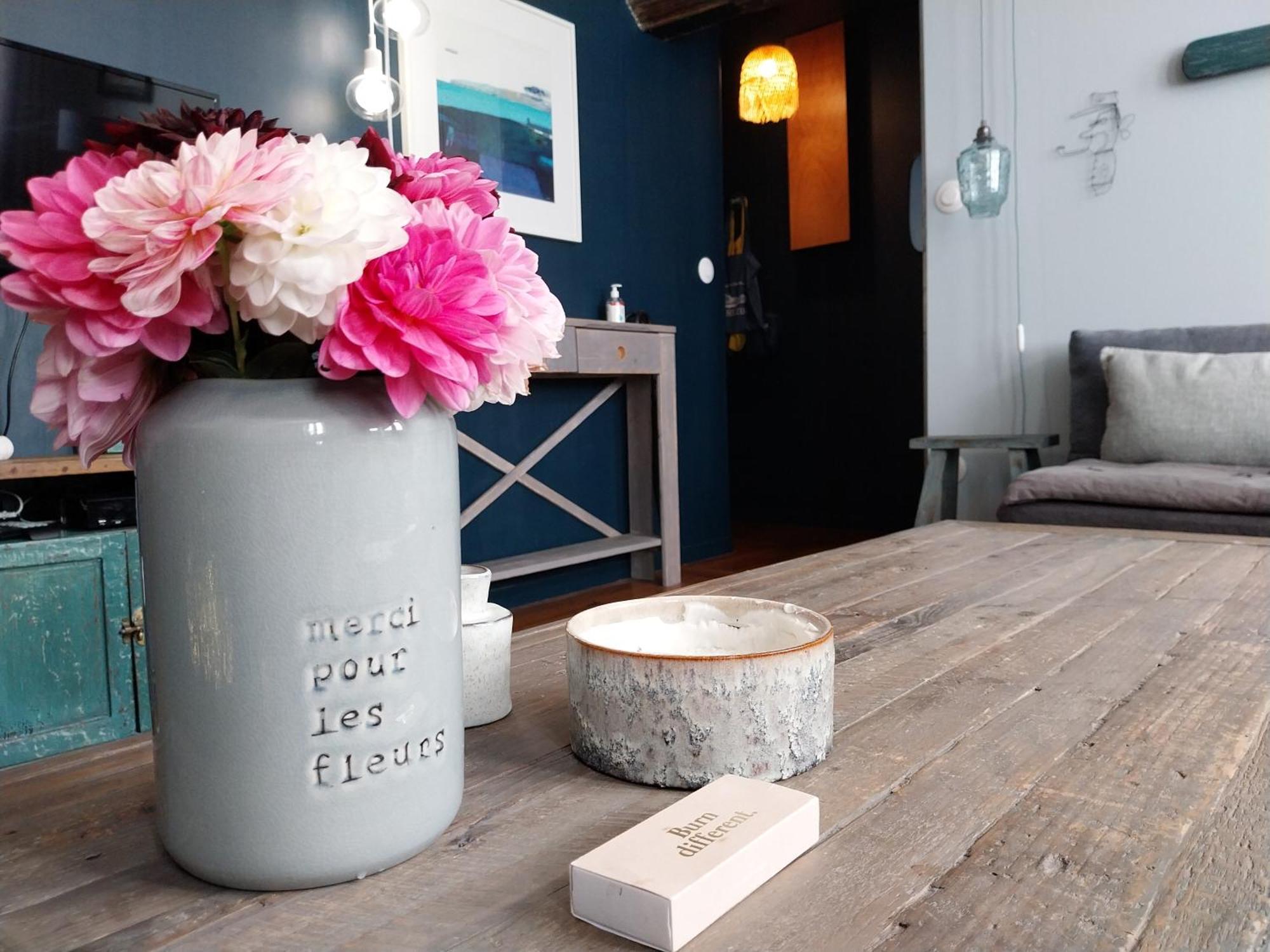 La Cabane Du Pecheur Honfleur Ngoại thất bức ảnh