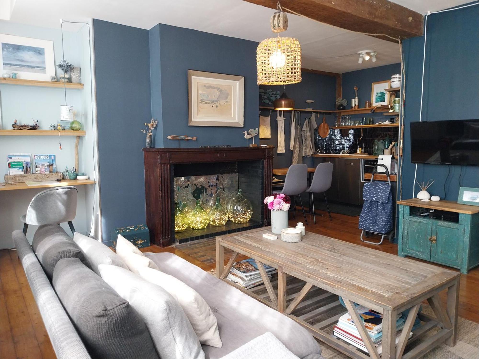 La Cabane Du Pecheur Honfleur Ngoại thất bức ảnh