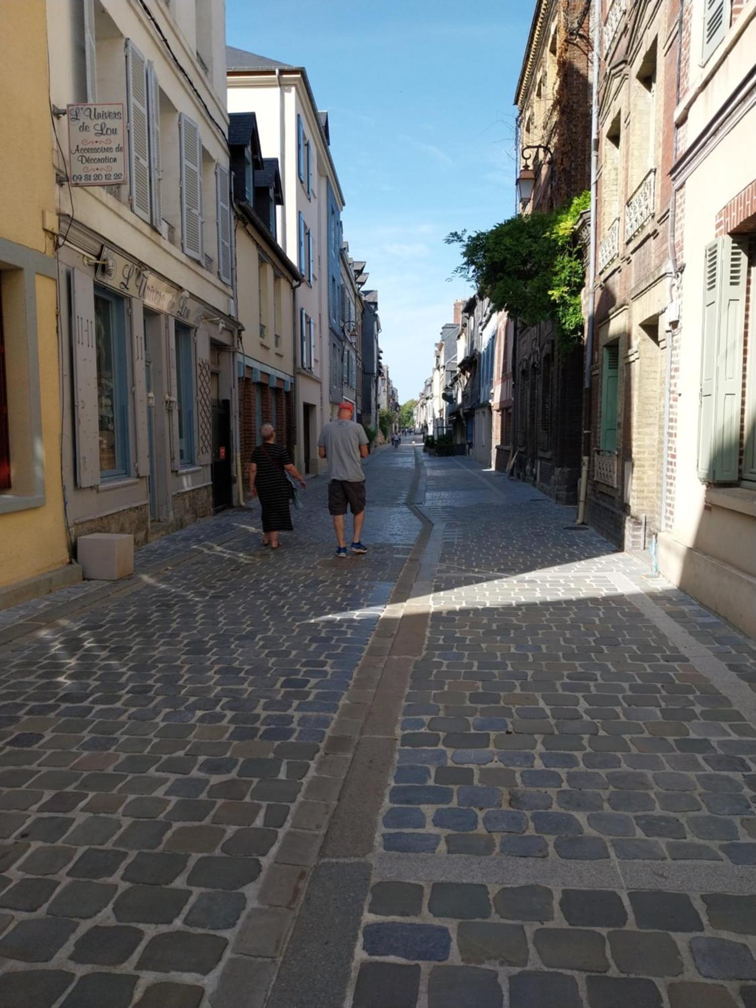 La Cabane Du Pecheur Honfleur Ngoại thất bức ảnh
