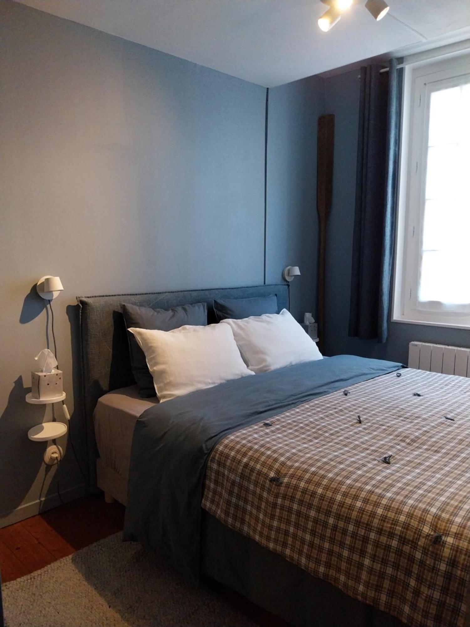 La Cabane Du Pecheur Honfleur Ngoại thất bức ảnh