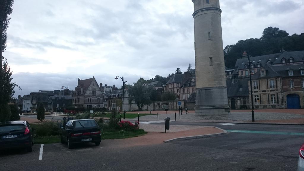 La Cabane Du Pecheur Honfleur Ngoại thất bức ảnh