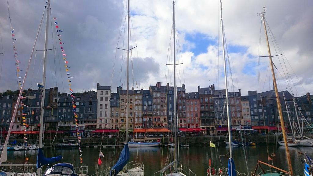 La Cabane Du Pecheur Honfleur Ngoại thất bức ảnh